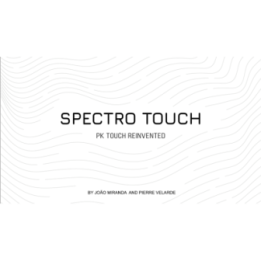 Spectro Touch by João Miranda and Pierre Velarde