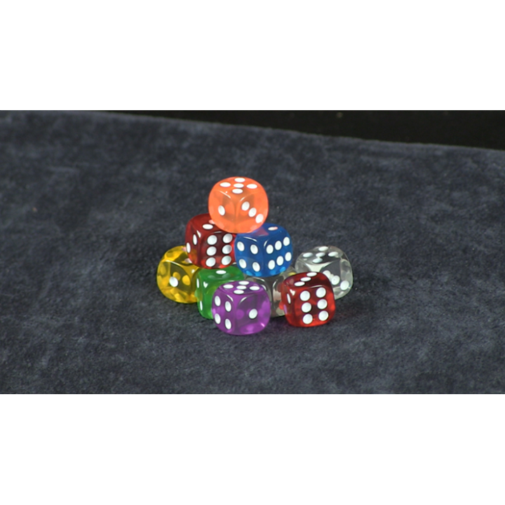 BIGBLINDMEDIA Presents Dice, Dice Baby with John Carey (Props and Online Instructions)