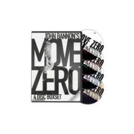 BIGBLINDMEDIA Presents Move Zero (4 Volume Set) by John Bannon - DVD