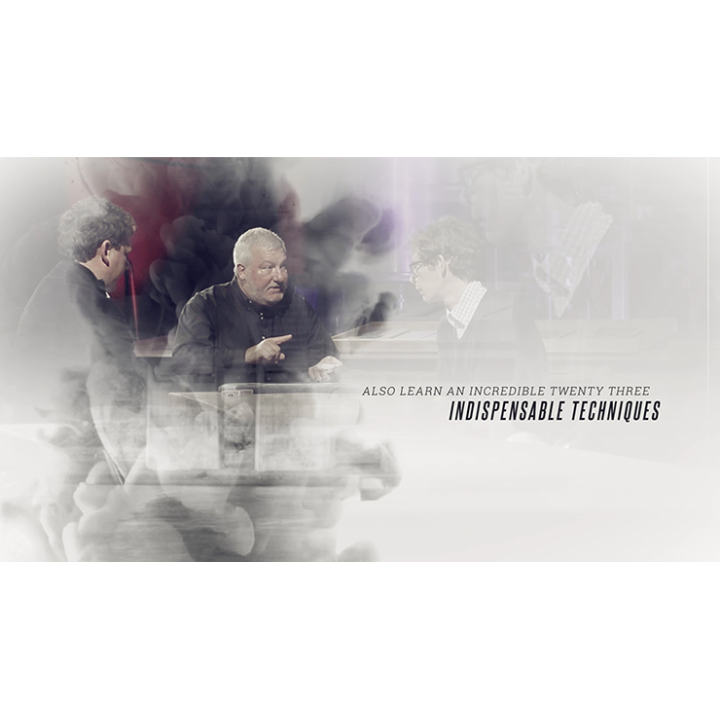 BIGBLINDMEDIA Presents Move Zero (4 Volume Set) by John Bannon - DVD