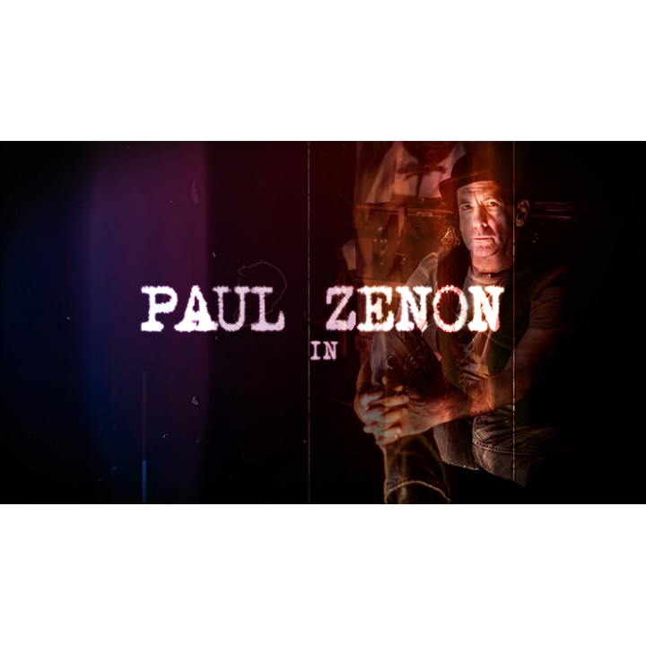 Paul Zenon in Linking Rings - DVD