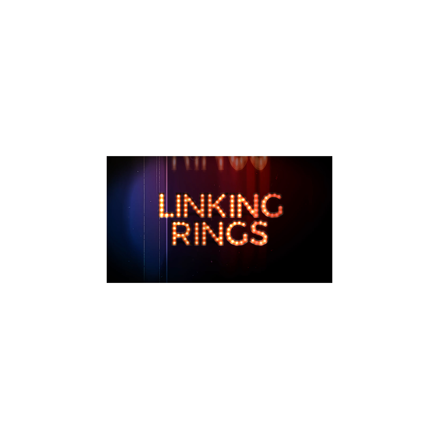 Paul Zenon in Linking Rings - DVD