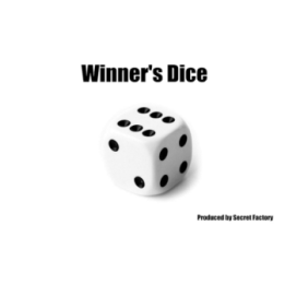 Winner's Dice by Secret Factory