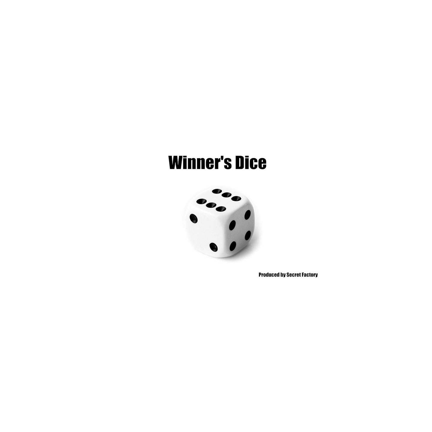 Winner's Dice by Secret Factory