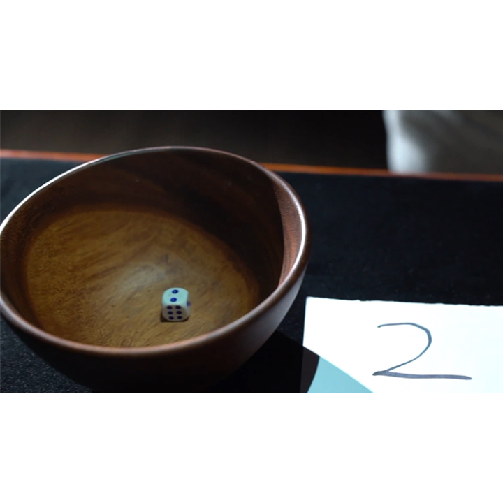 Winner's Dice by Secret Factory