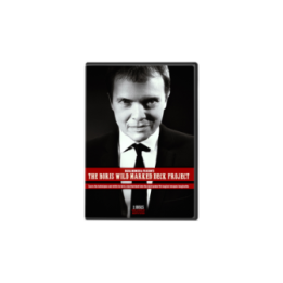 BIGBLINDMEDIA Presents The Boris Wild Marked Deck Project by Boris Wild - DVD