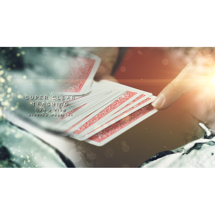 BIGBLINDMEDIA Presents The Boris Wild Marked Deck Project by Boris Wild - DVD