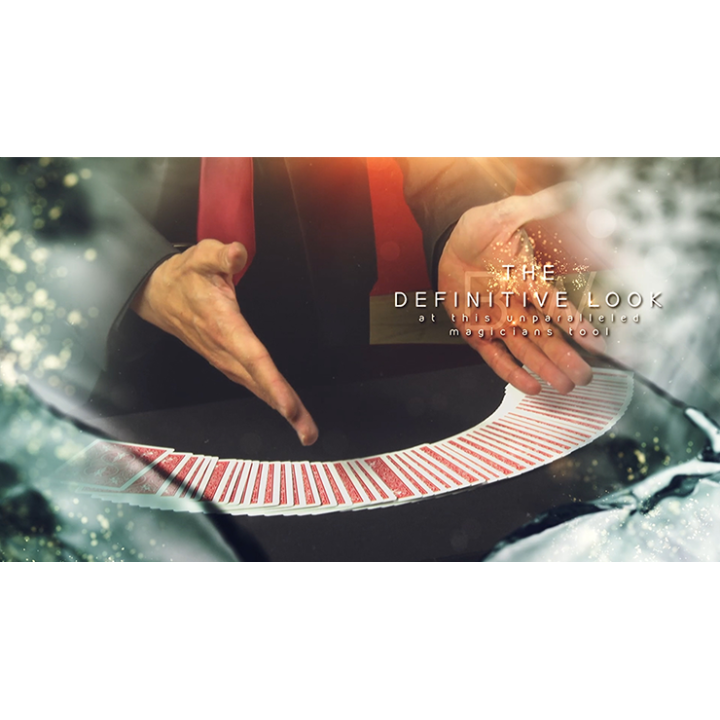 BIGBLINDMEDIA Presents The Boris Wild Marked Deck Project by Boris Wild - DVD