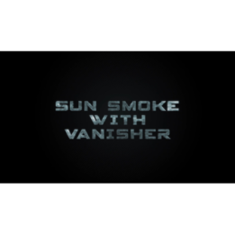 Sun Smoke with Vanisher 2.0 by SUN
