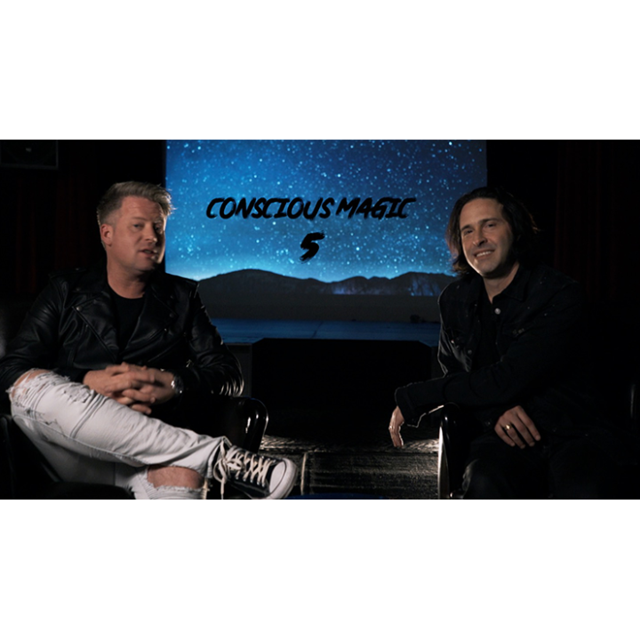 Conscious Magic Episode 5 (Know Technology, Deja Vu, Dreamweaver, Key Accessory, and Bidding Around) with Ran Pink and Andrew Ge