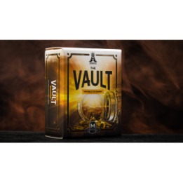 THE VAULT (Gimmicks and Instructions) by Apprentice Magic