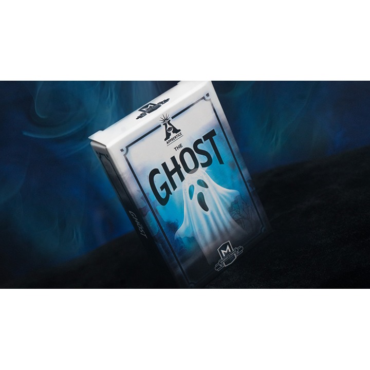 THE GHOST (Gimmicks and Instructions) by Apprentice Magic