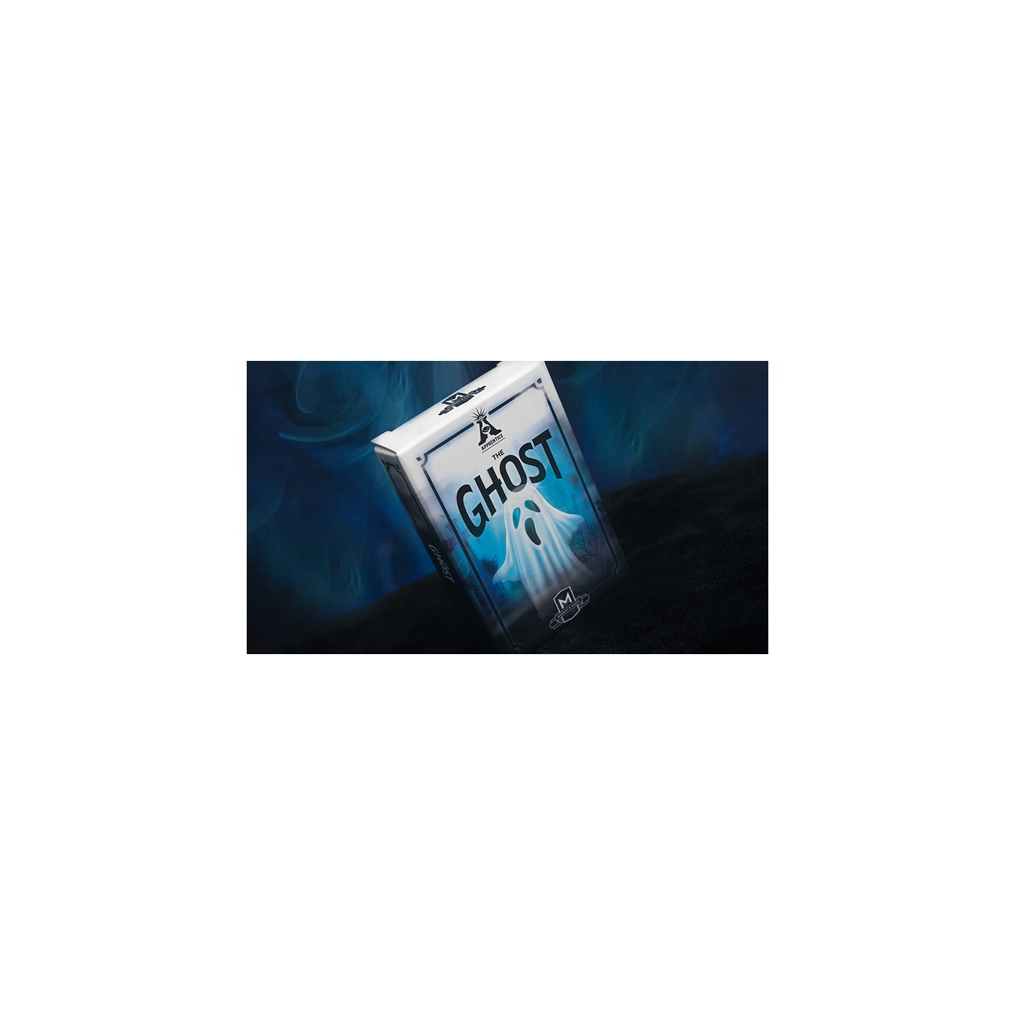 THE GHOST (Gimmicks and Instructions) by Apprentice Magic