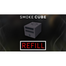 REFILL for SMOKE CUBE and UNIVERSAL SMOKE WATCH by João Miranda