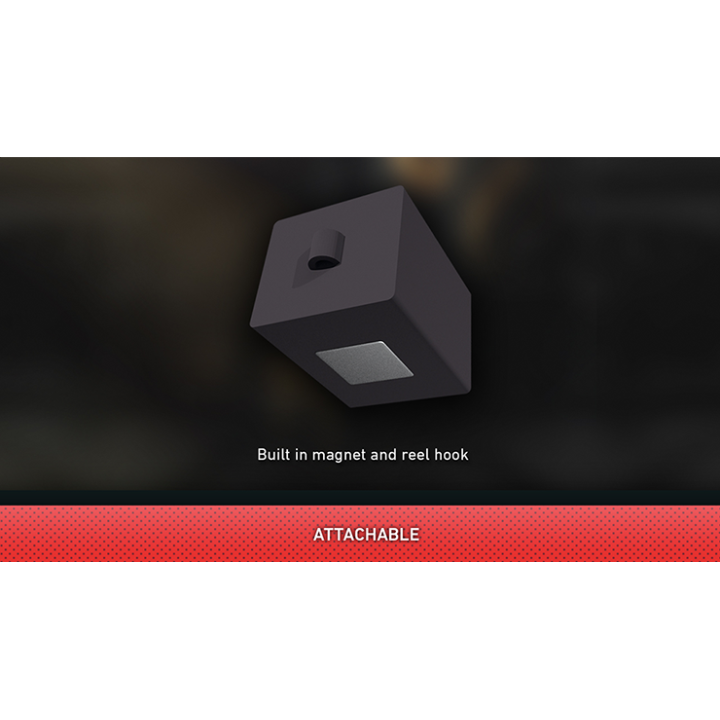 SMOKE CUBE (Gimmick and Online Instructions) by João Miranda