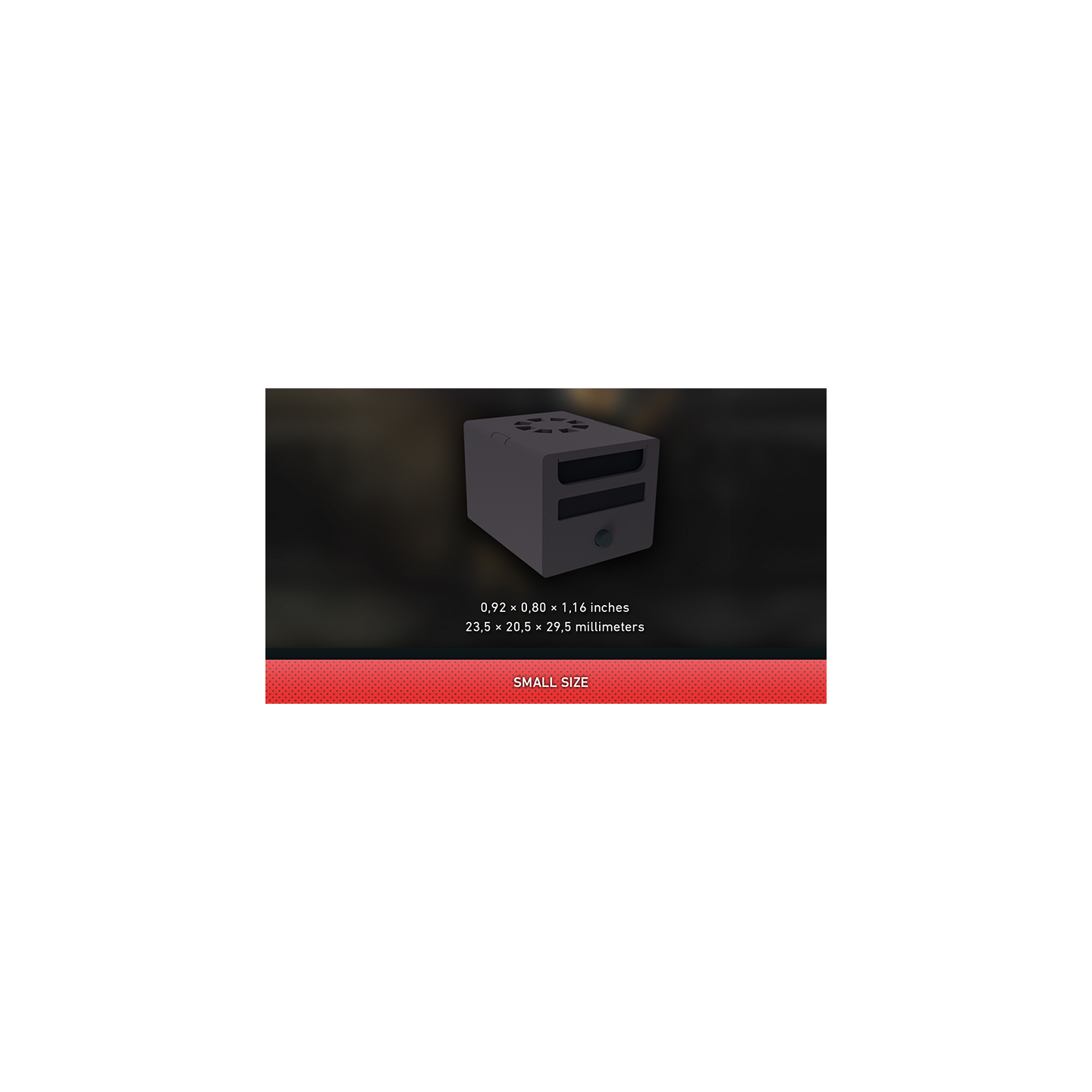 SMOKE CUBE (Gimmick and Online Instructions) by João Miranda