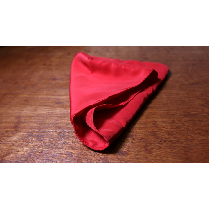 Malini Egg Bag Pro Red (Bag and Online Instructions)