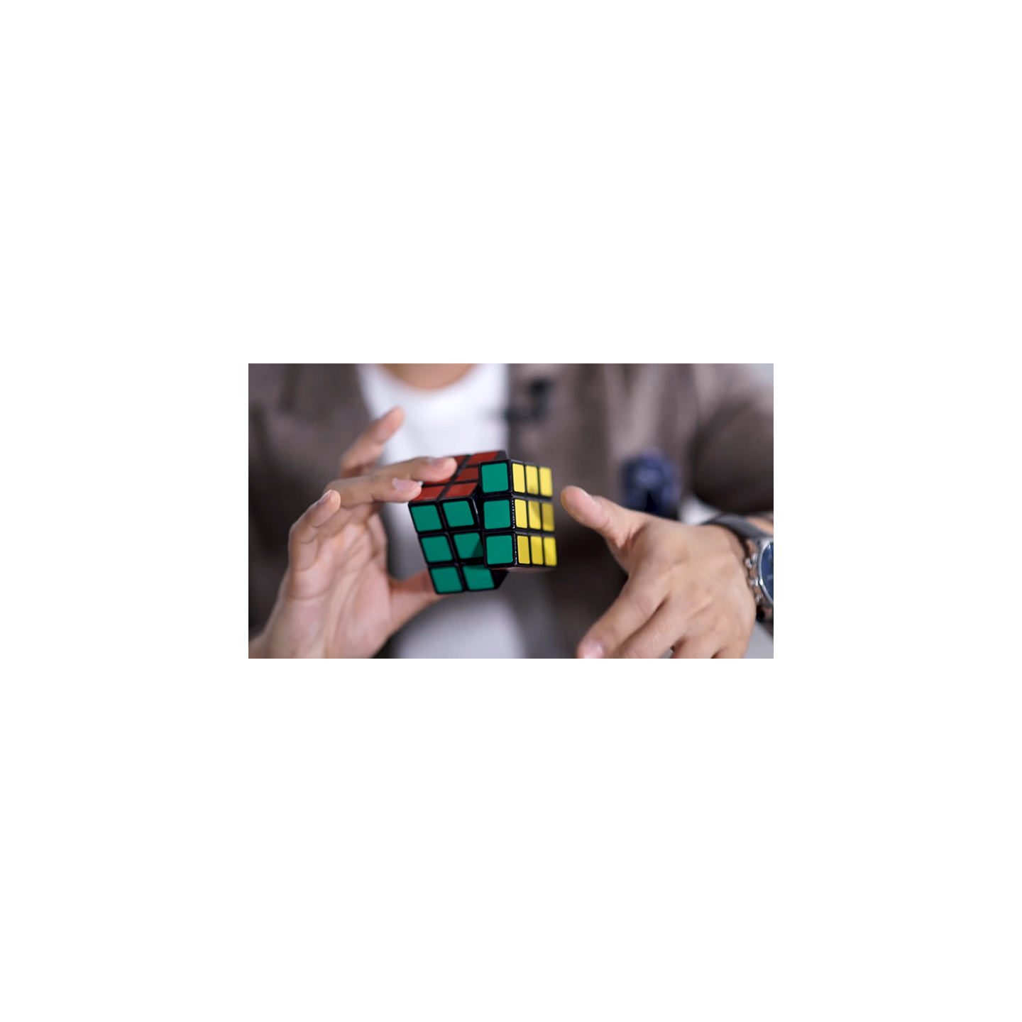 Rubik's Dream 3.0 - Three Sixty Edition by Henry Harrius