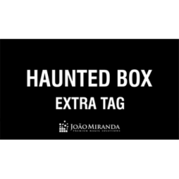 Extra Tag for Haunted Box by João Miranda