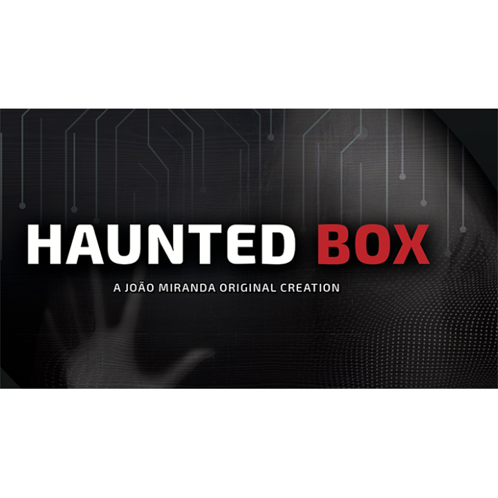 Haunted Box (Deluxe) by João Miranda