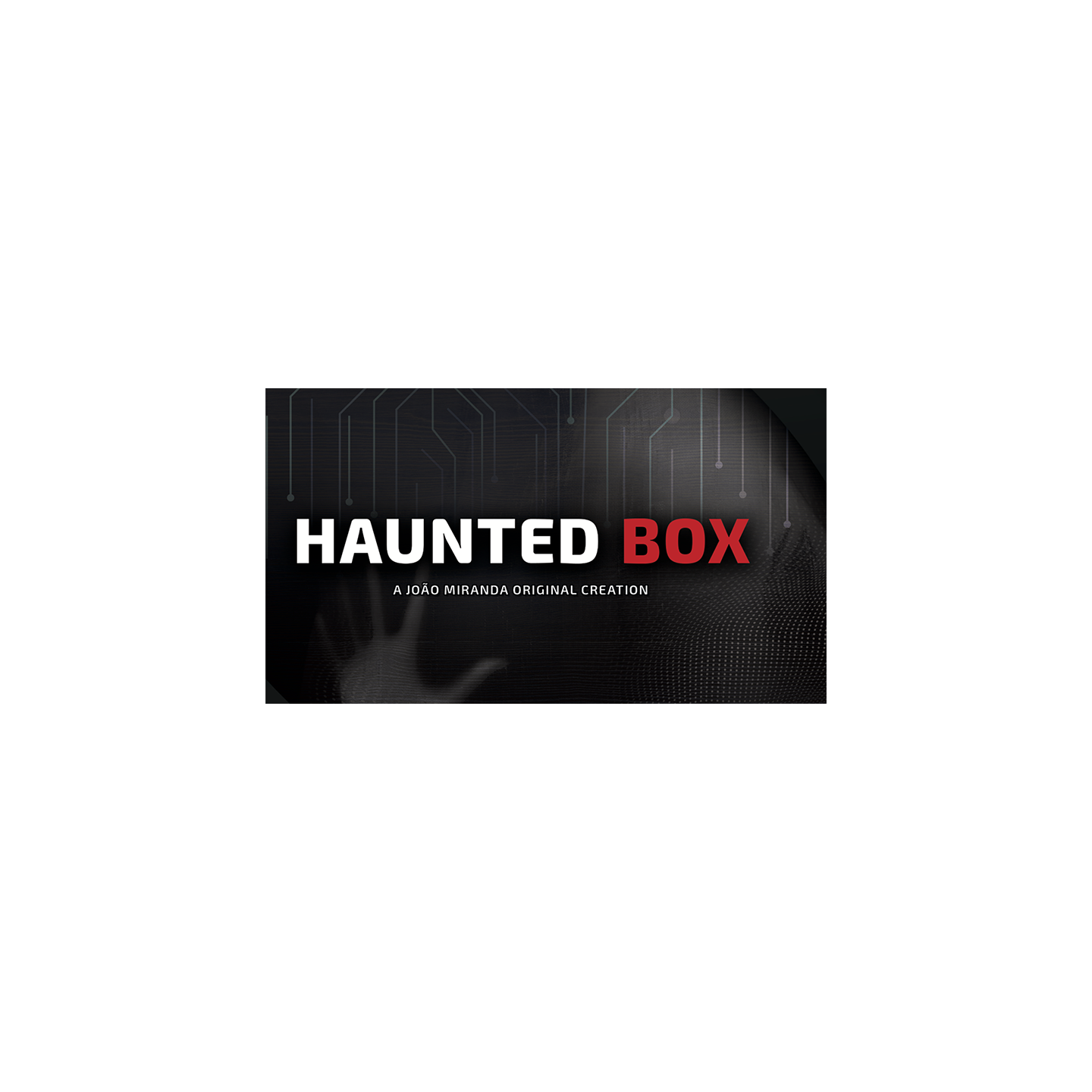 Haunted Box (Deluxe) by João Miranda