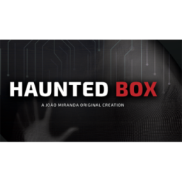 Haunted Box (Standard) by João Miranda