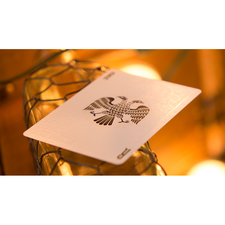 Regalia Playing Cards by Shin Lim