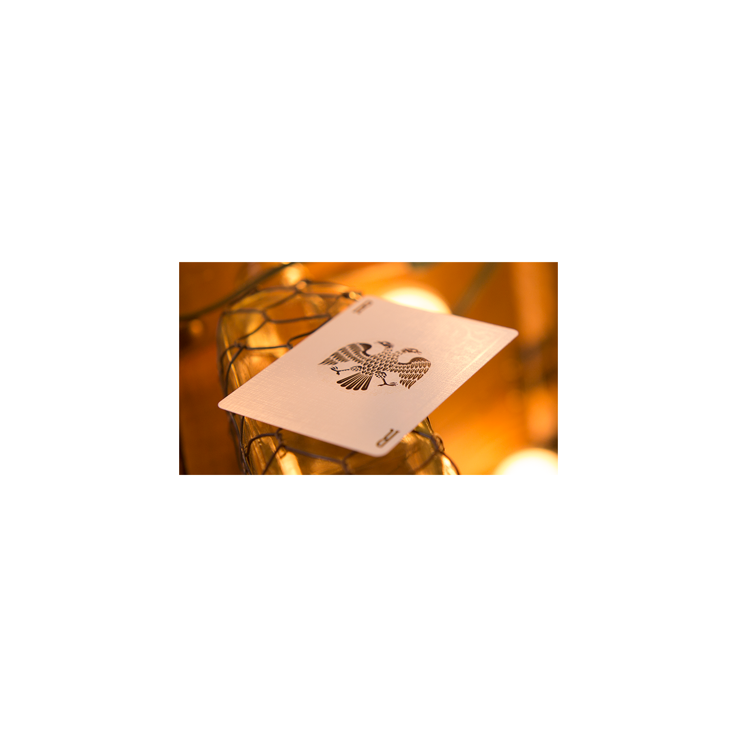Regalia Playing Cards by Shin Lim