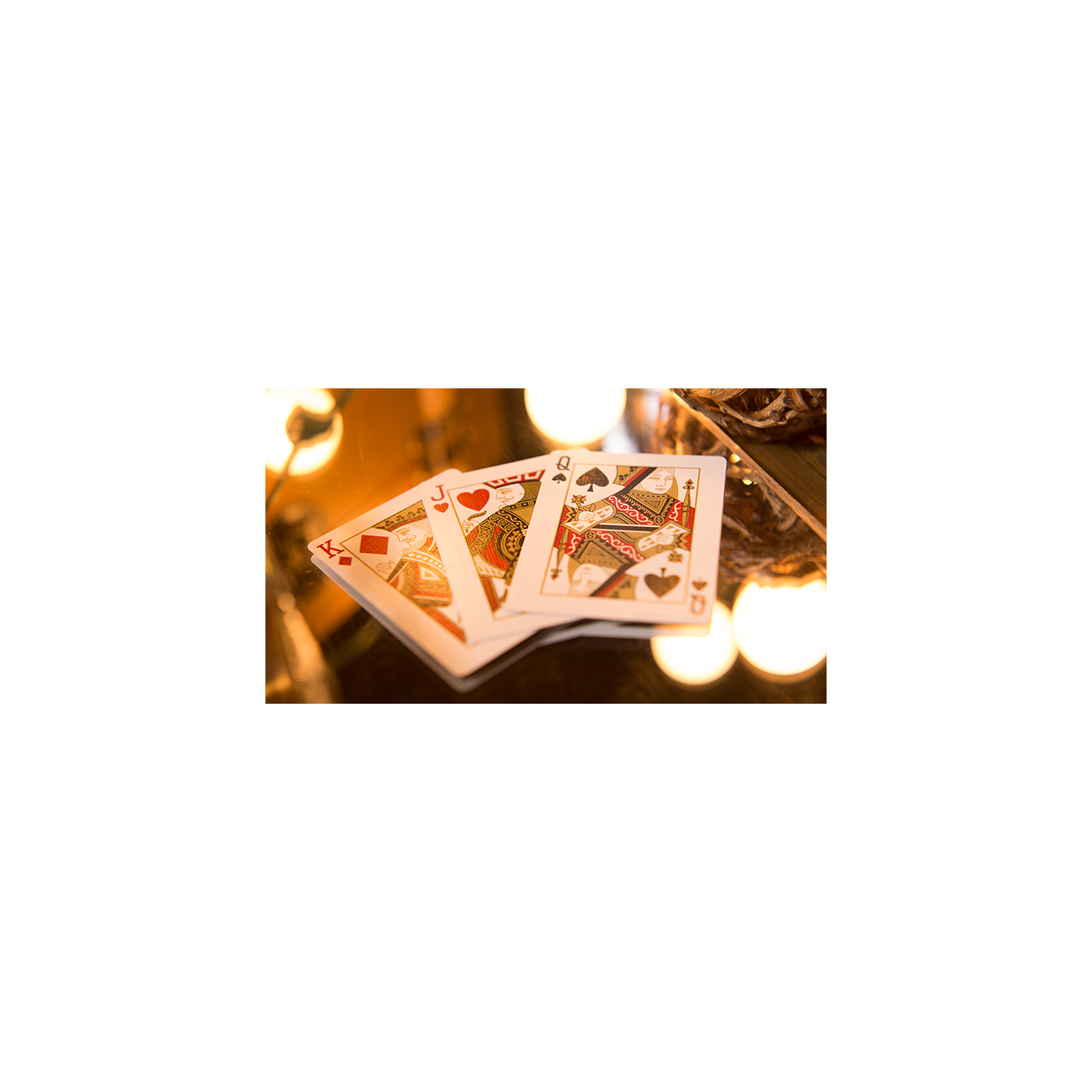 Regalia Playing Cards by Shin Lim