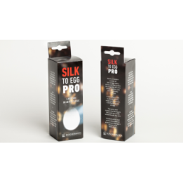 Silk to Egg PRO (Brown) by João Miranda