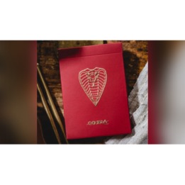 COBRA Playing Cards