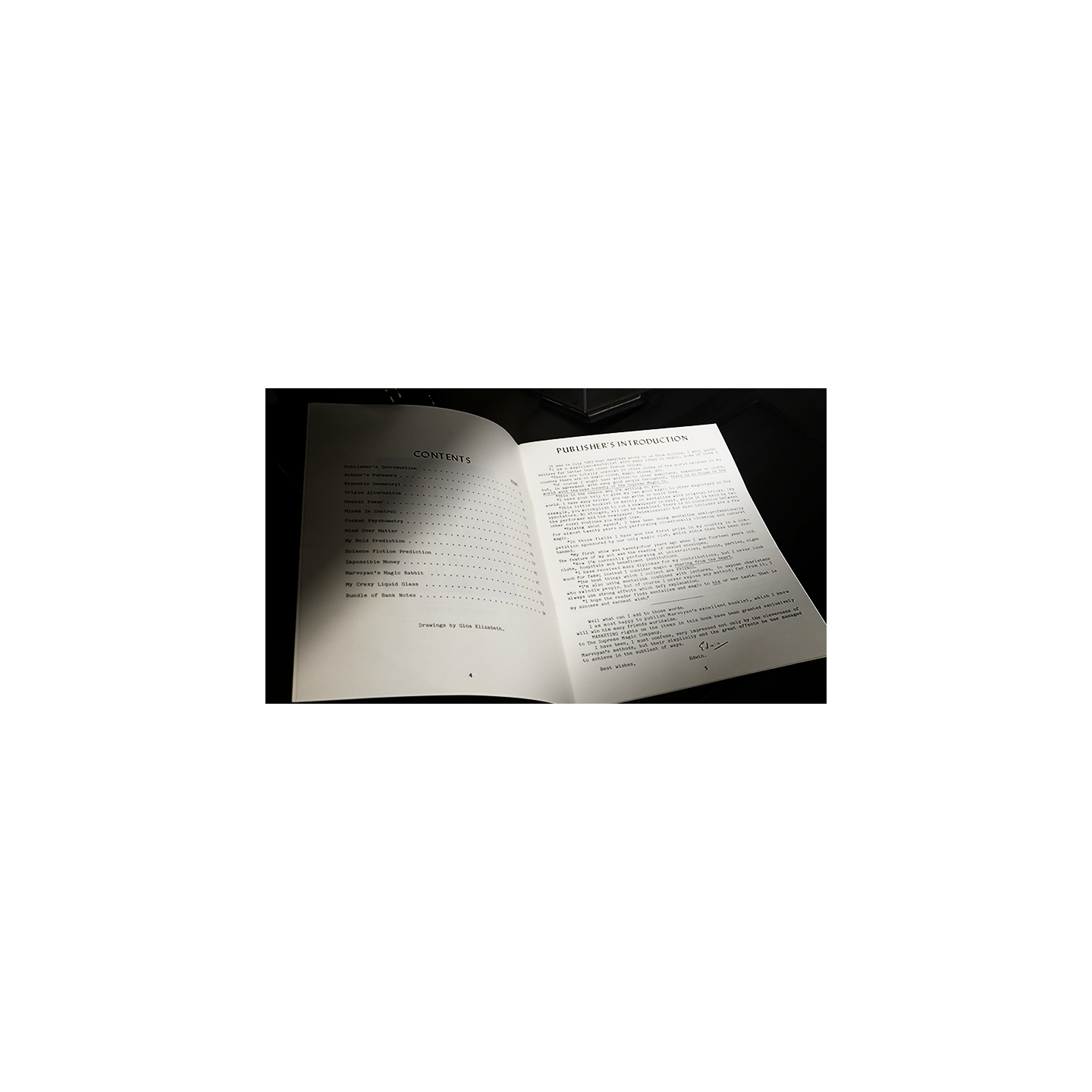 Marvoyan's Bolivian Brain-Bafflers - Book