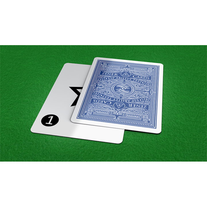 BIGBLINDMEDIA Presents ESP By The Numbers (Gimmicks and Online Instructions) by John Bannon