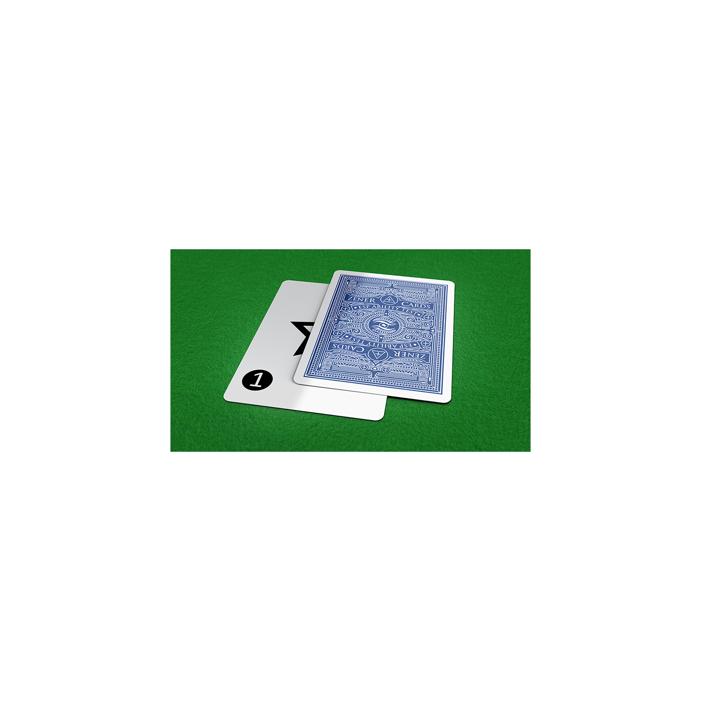 BIGBLINDMEDIA Presents ESP By The Numbers (Gimmicks and Online Instructions) by John Bannon