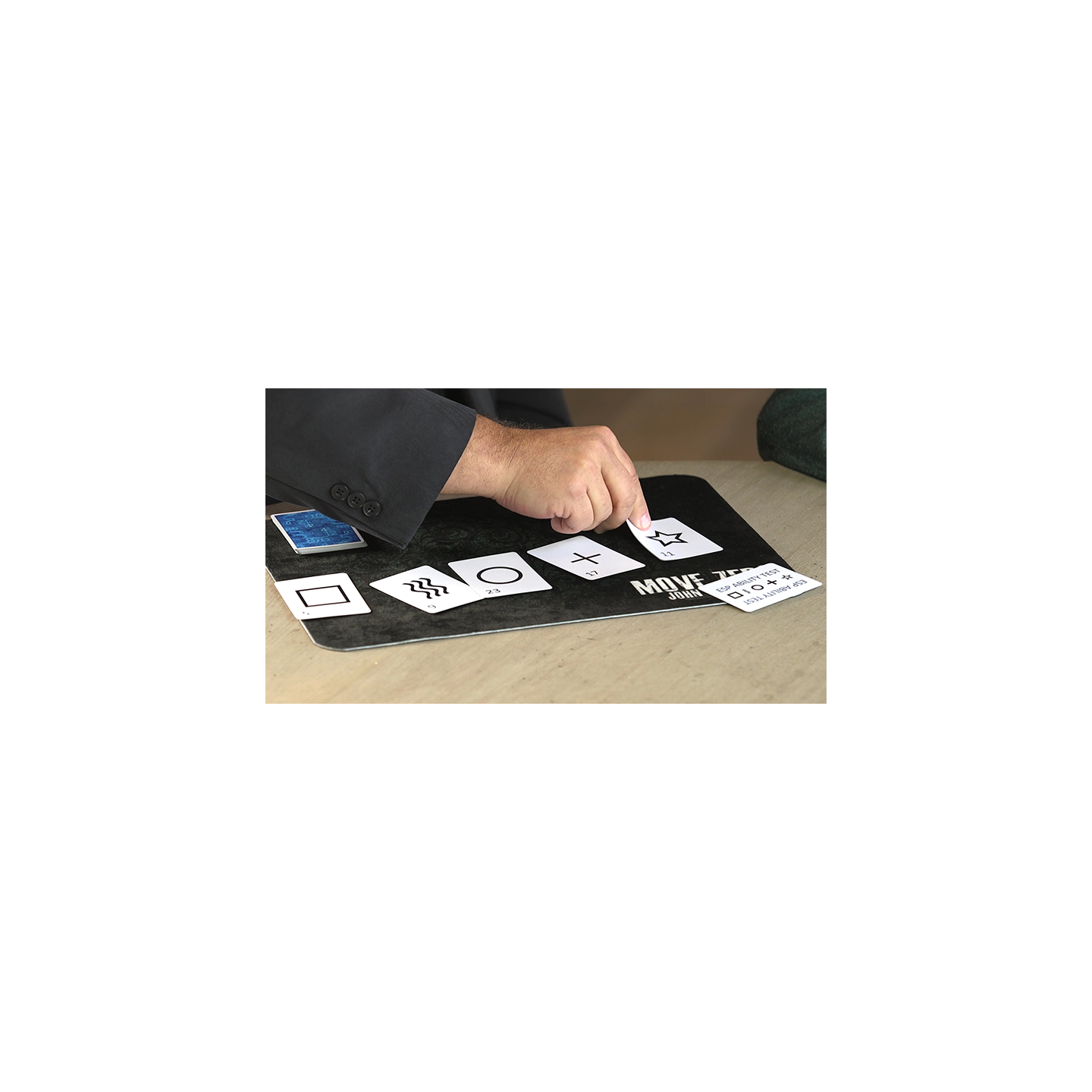 BIGBLINDMEDIA Presents ESP By The Numbers (Gimmicks and Online Instructions) by John Bannon