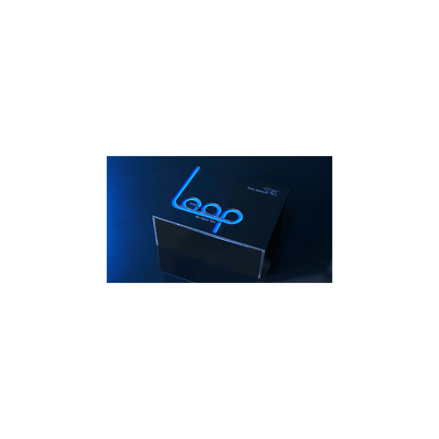 Leap by Agus Tjiu