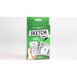 SKETCH MONEY by João Miranda and Julio Montoro