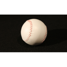 Final Load Ball Leather White (5.5 cm) by Leo Smetsers