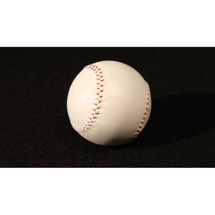 Final Load Ball Leather White (5.5 cm) by Leo Smetsers
