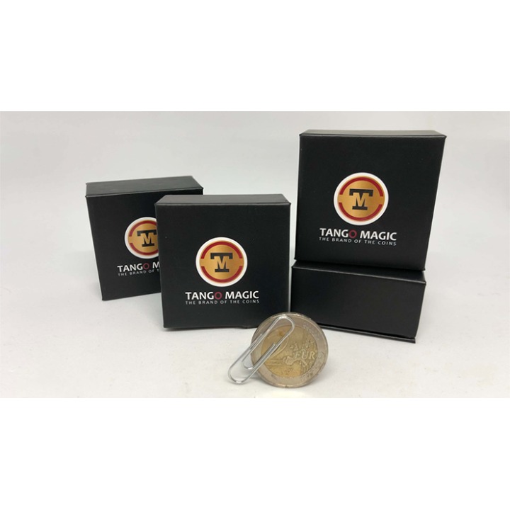 Magnetic Coin 2 Euros Strong Magnet by Tango (E0087)