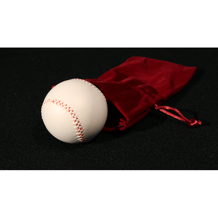 Final Load Ball Leather White (5.5 cm) by Leo Smetsers