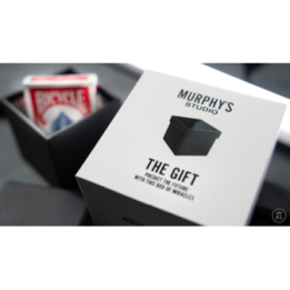 The Gift Black by Angelo Carbone