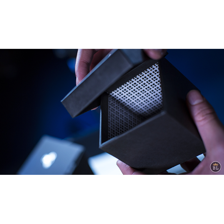 The Gift Black by Angelo Carbone