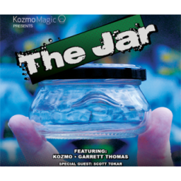 The Jar (Gimmicks and Online Instructions) by Kozmo, Garrett Thomas and Tokar