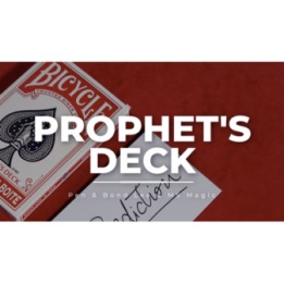 Prophet's Deck by Pen, Bond Lee, & MS Magic