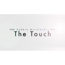 The Touch by Robbie Moreland - DVD