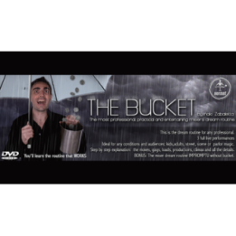 The Bucket by Iñaki Zabaletta, Greco and Vernet - DVD