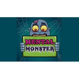 MENTAL MONSTER (Gimmick and Online Instructions) by Luis Zavaleta