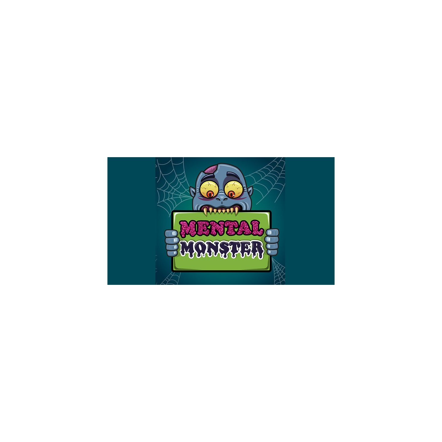 MENTAL MONSTER (Gimmick and Online Instructions) by Luis Zavaleta