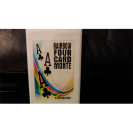 Rainbow Monte by Juan Pablo